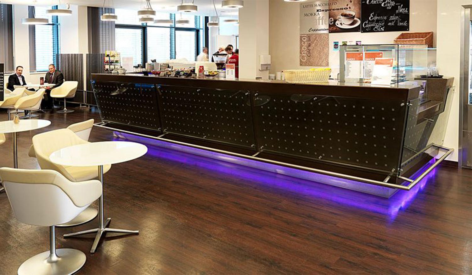 Prisma Italia - Realizzazione Ristoranti Aziendali