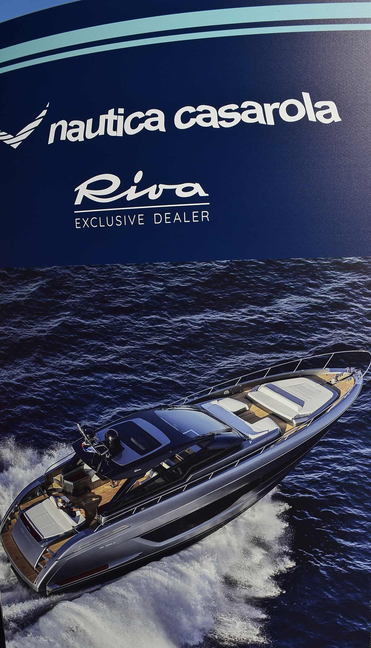 Prisma für eine exklusive Riva Veranstaltung am Gardasee-1