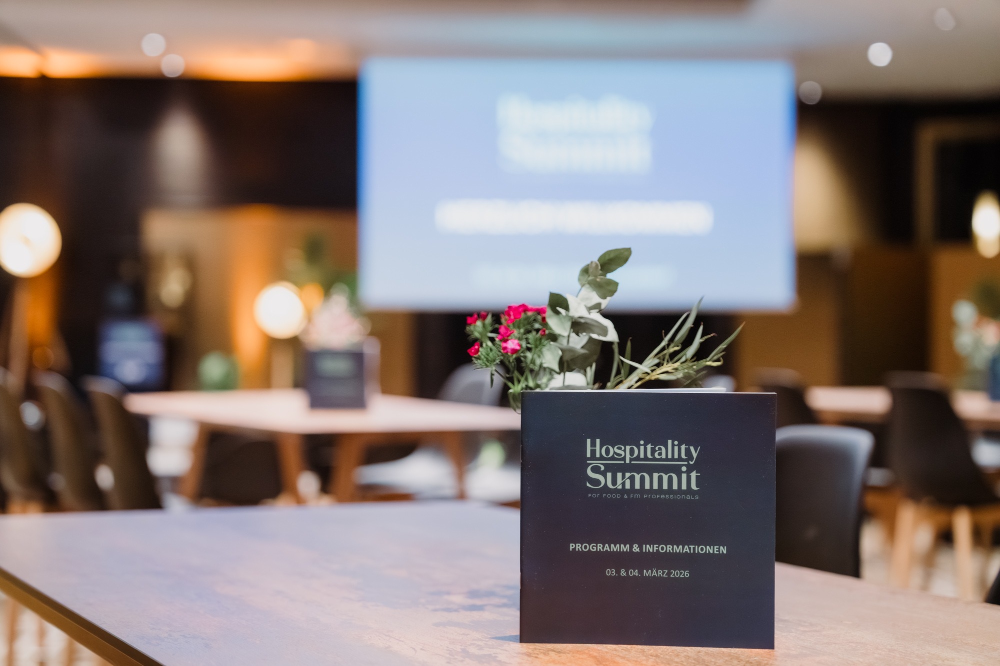 Prisma auf dem Hospitality Summit 2026-2