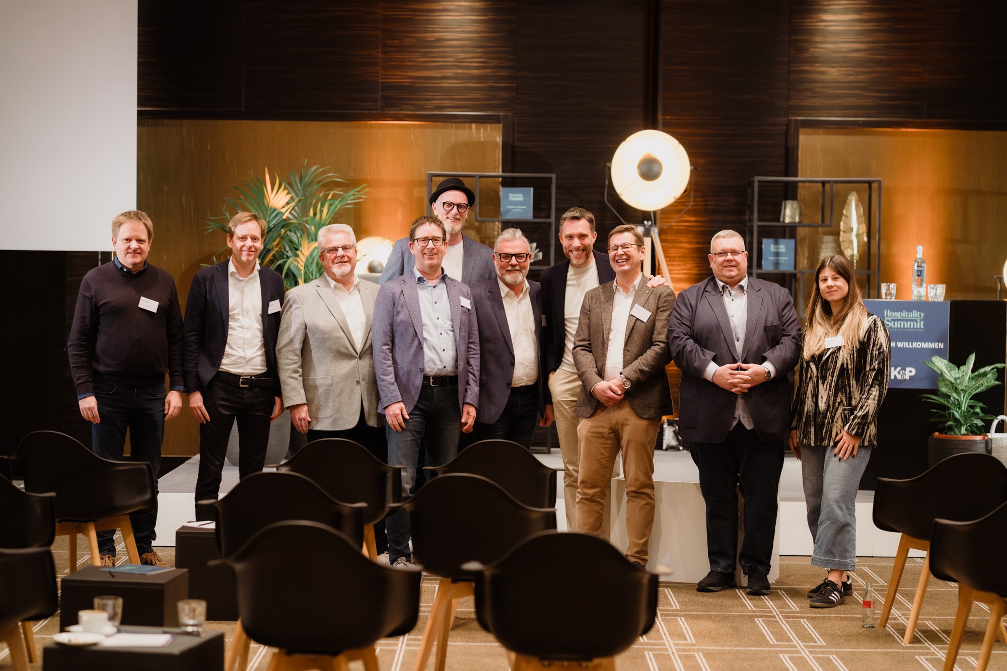 Prisma auf dem Hospitality Summit 2026-3