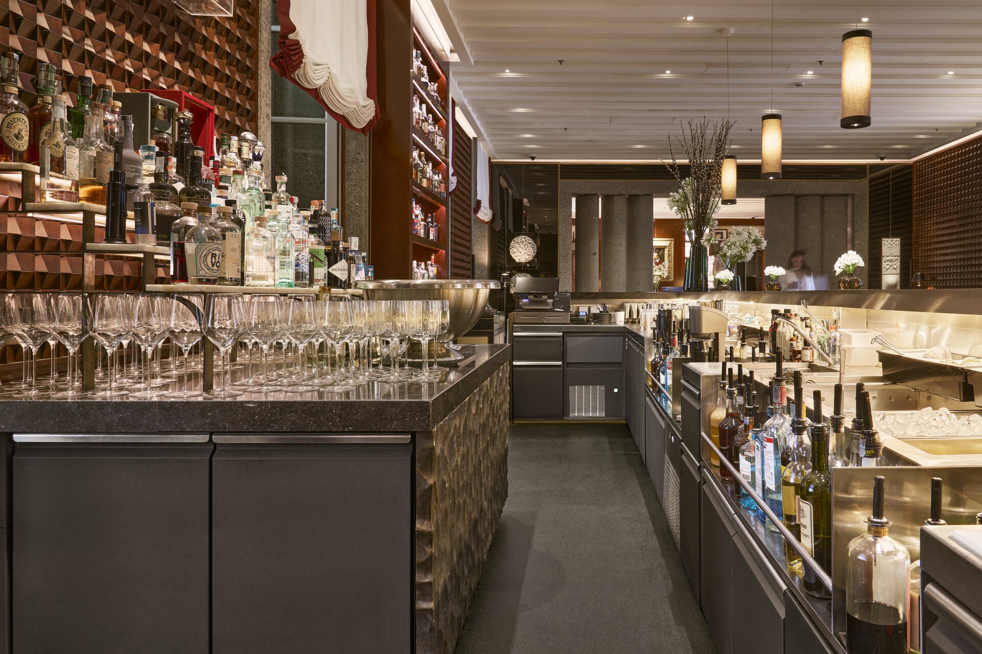 banco bar prisma Milano 2026 3